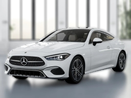 Mercedes-Benz CLE CLE 300 4MATIC Coupe 2027