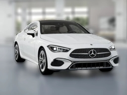 Mercedes-Benz CLE CLE 300 4MATIC Coupe 2027