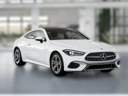 Mercedes-Benz CLE CLE 300 4MATIC Coupe 2027