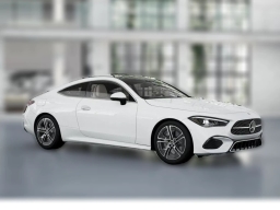 Mercedes-Benz CLE CLE 300 4MATIC Coupe 2027