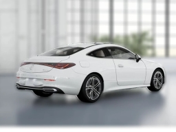 Mercedes-Benz CLE CLE 300 4MATIC Coupe 2027