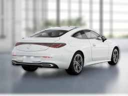 Mercedes-Benz CLE CLE 300 4MATIC Coupe 2027