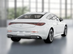 Mercedes-Benz CLE CLE 300 4MATIC Coupe 2027