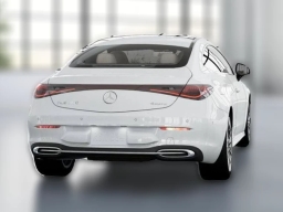 Mercedes-Benz CLE CLE 300 4MATIC Coupe 2027