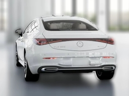 Mercedes-Benz CLE CLE 300 4MATIC Coupe 2027
