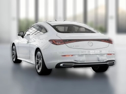 Mercedes-Benz CLE CLE 300 4MATIC Coupe 2027