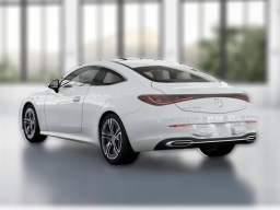 Mercedes-Benz CLE CLE 300 4MATIC Coupe 2027