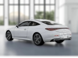 Mercedes-Benz CLE CLE 300 4MATIC Coupe 2027