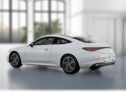 Mercedes-Benz CLE CLE 300 4MATIC Coupe 2027