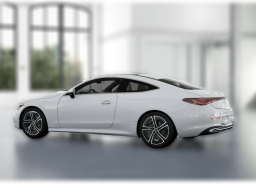 Mercedes-Benz CLE CLE 300 4MATIC Coupe 2027