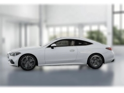 Mercedes-Benz CLE CLE 300 4MATIC Coupe 2027
