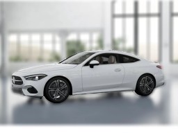 Mercedes-Benz CLE CLE 300 4MATIC Coupe 2027