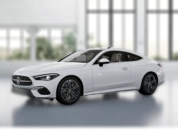 Mercedes-Benz CLE CLE 300 4MATIC Coupe 2027