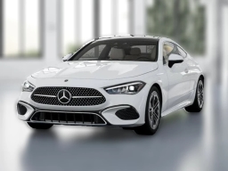 Mercedes-Benz CLE CLE 300 4MATIC Coupe 2027