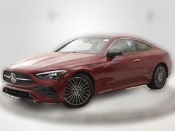 Mercedes-Benz CLE CLE 300 4MATIC Coupe 2026