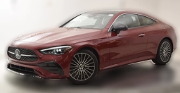 Mercedes-Benz CLE CLE 300 4MATIC Coupe 2026