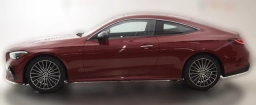 Mercedes-Benz CLE CLE 300 4MATIC Coupe 2026