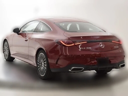 Mercedes-Benz CLE CLE 300 4MATIC Coupe 2026
