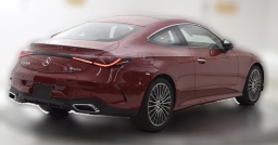 Mercedes-Benz CLE CLE 300 4MATIC Coupe 2026