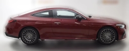 Mercedes-Benz CLE CLE 300 4MATIC Coupe 2026