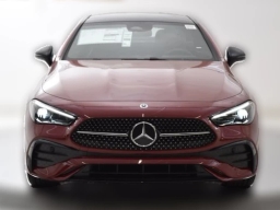Mercedes-Benz CLE CLE 300 4MATIC Coupe 2026