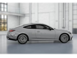 Mercedes-Benz CLE CLE 300 4MATIC Coupe 2026