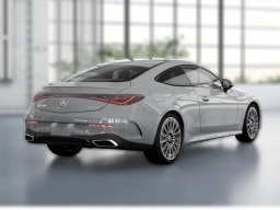 Mercedes-Benz CLE CLE 300 4MATIC Coupe 2026