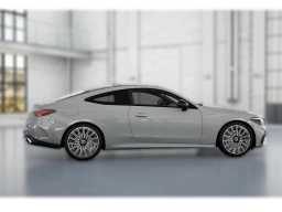 Mercedes-Benz CLE CLE 300 4MATIC Coupe 2026