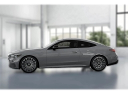 Mercedes-Benz CLE CLE 300 4MATIC Coupe 2026