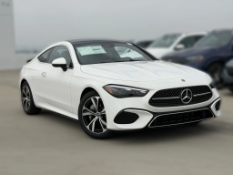 Mercedes-Benz CLE CLE 300 4MATIC Coupe 2026