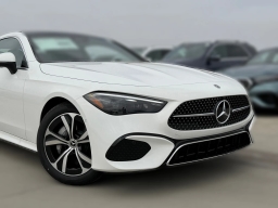 Mercedes-Benz CLE CLE 300 4MATIC Coupe 2026