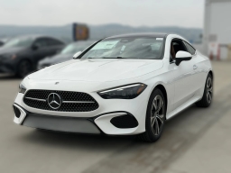 Mercedes-Benz CLE CLE 300 4MATIC Coupe 2026