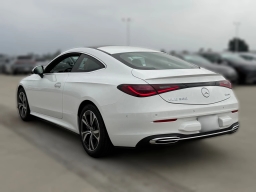 Mercedes-Benz CLE CLE 300 4MATIC Coupe 2026