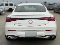 Mercedes-Benz CLE CLE 300 4MATIC Coupe 2026