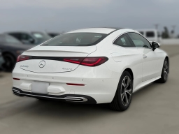 Mercedes-Benz CLE CLE 300 4MATIC Coupe 2026
