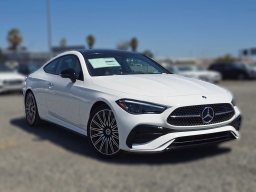 Mercedes-Benz CLE CLE 300 4MATIC Coupe 2026