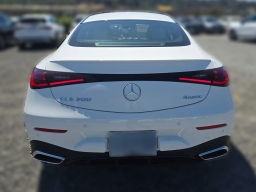 Mercedes-Benz CLE CLE 300 4MATIC Coupe 2026