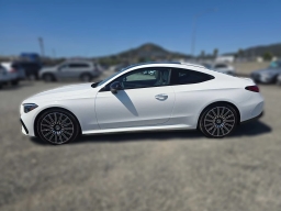 Mercedes-Benz CLE CLE 300 4MATIC Coupe 2026