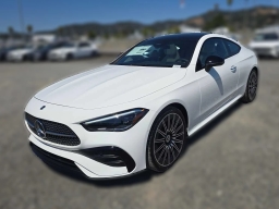 Mercedes-Benz CLE CLE 300 4MATIC Coupe 2026