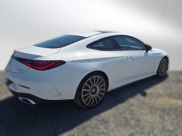 Mercedes-Benz CLE CLE 300 4MATIC Coupe 2026