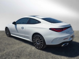 Mercedes-Benz CLE CLE 300 4MATIC Coupe 2026