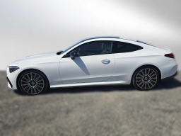 Mercedes-Benz CLE CLE 300 4MATIC Coupe 2026