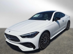 Mercedes-Benz CLE CLE 300 4MATIC Coupe 2026