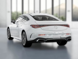 Mercedes-Benz CLE CLE 300 4MATIC Coupe 2026