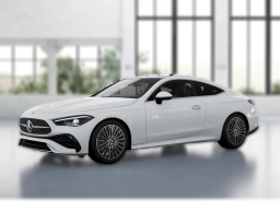 Mercedes-Benz CLE CLE 300 4MATIC Coupe 2026