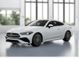 Mercedes-Benz CLE CLE 300 4MATIC Coupe 2026