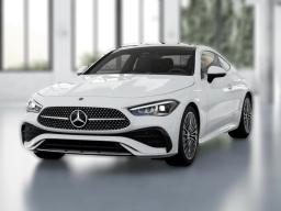 Mercedes-Benz CLE CLE 300 4MATIC Coupe 2026