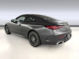Mercedes-Benz CLE CLE 300 4MATIC Coupe 2026