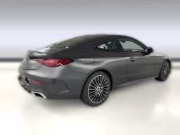 Mercedes-Benz CLE CLE 300 4MATIC Coupe 2026