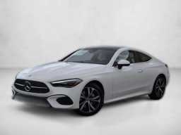 Mercedes-Benz CLE CLE 300 4MATIC Coupe 2026